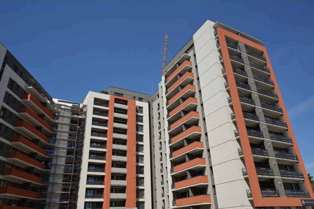Armony Apartament Temeşvar Dış mekan fotoğraf